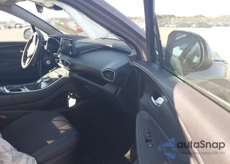 2021 Hyundai Santa Fe Se z USA, uszkodzony, nr VIN 5NMS14AJ7MH337436